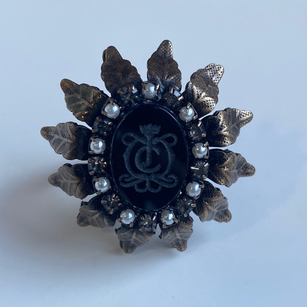 Juicy couture adjustable ring